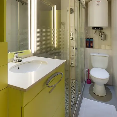 Santa Clara Apartmán Girona